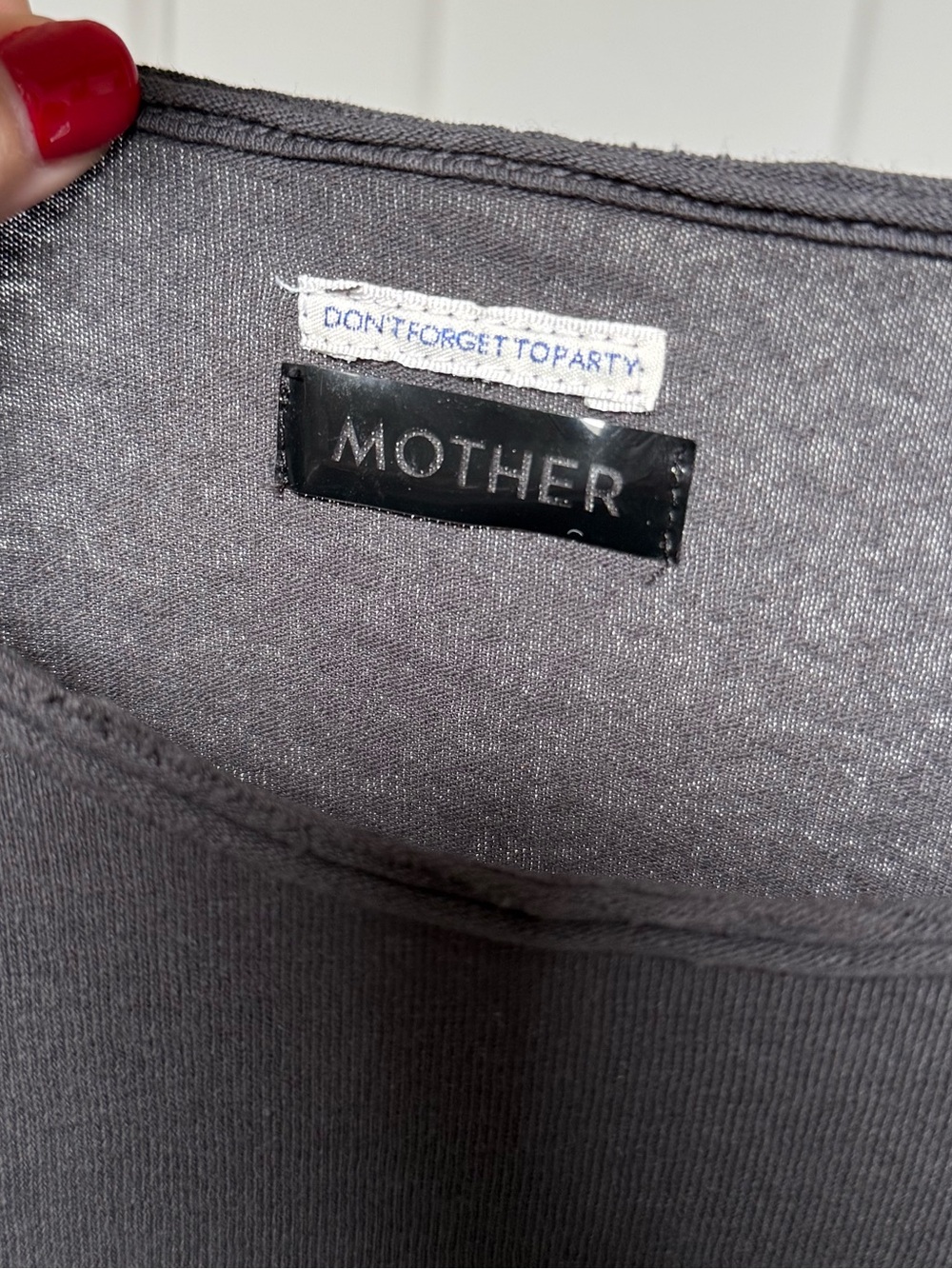 Mother The Ride Out Tee - Picture 3 of 4